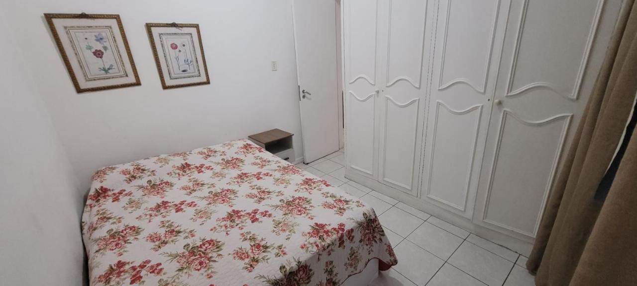 Quarto E Sala Silencioso Em Copacabana 리오데자네이루 외부 사진