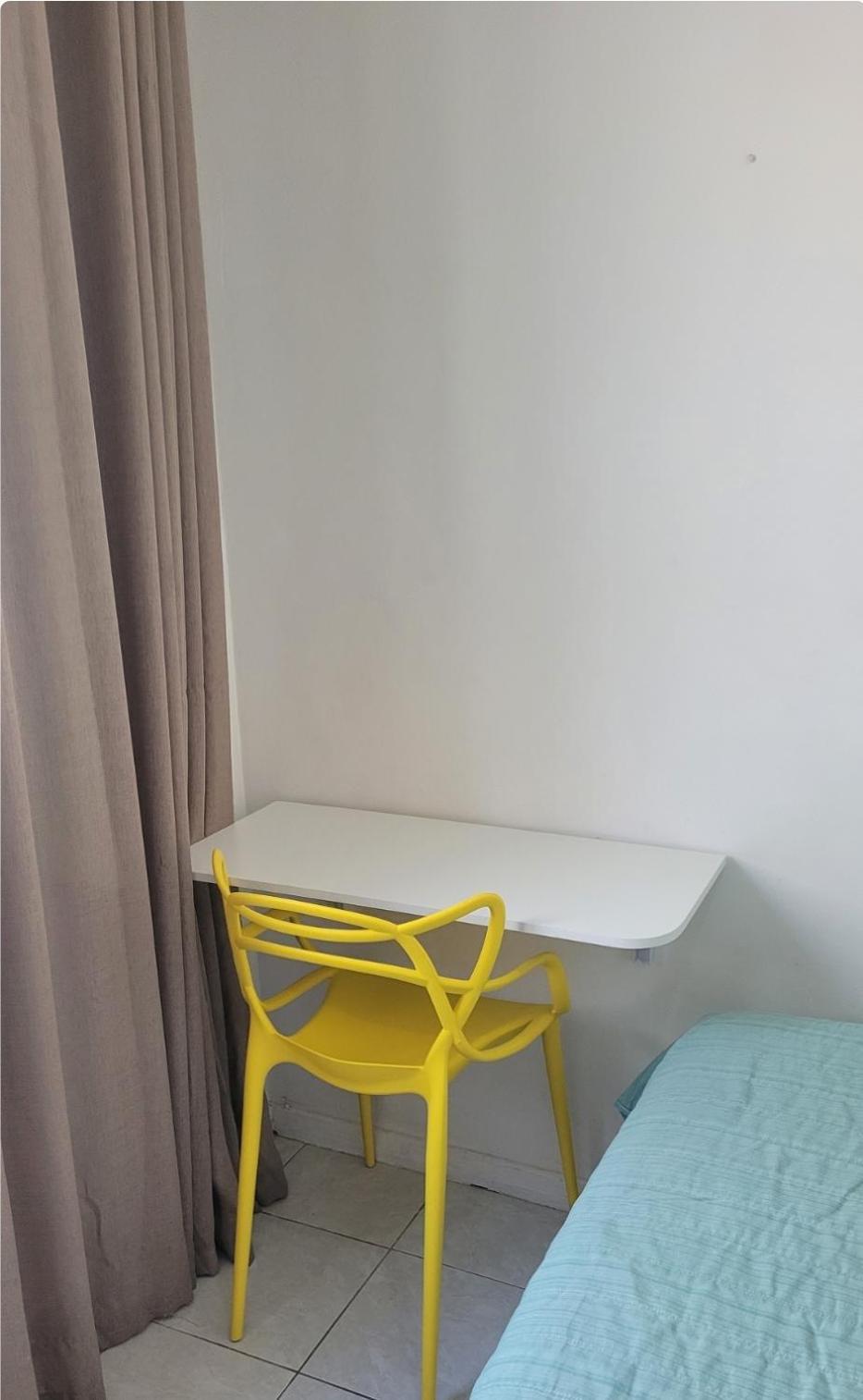 Quarto E Sala Silencioso Em Copacabana 리오데자네이루 외부 사진
